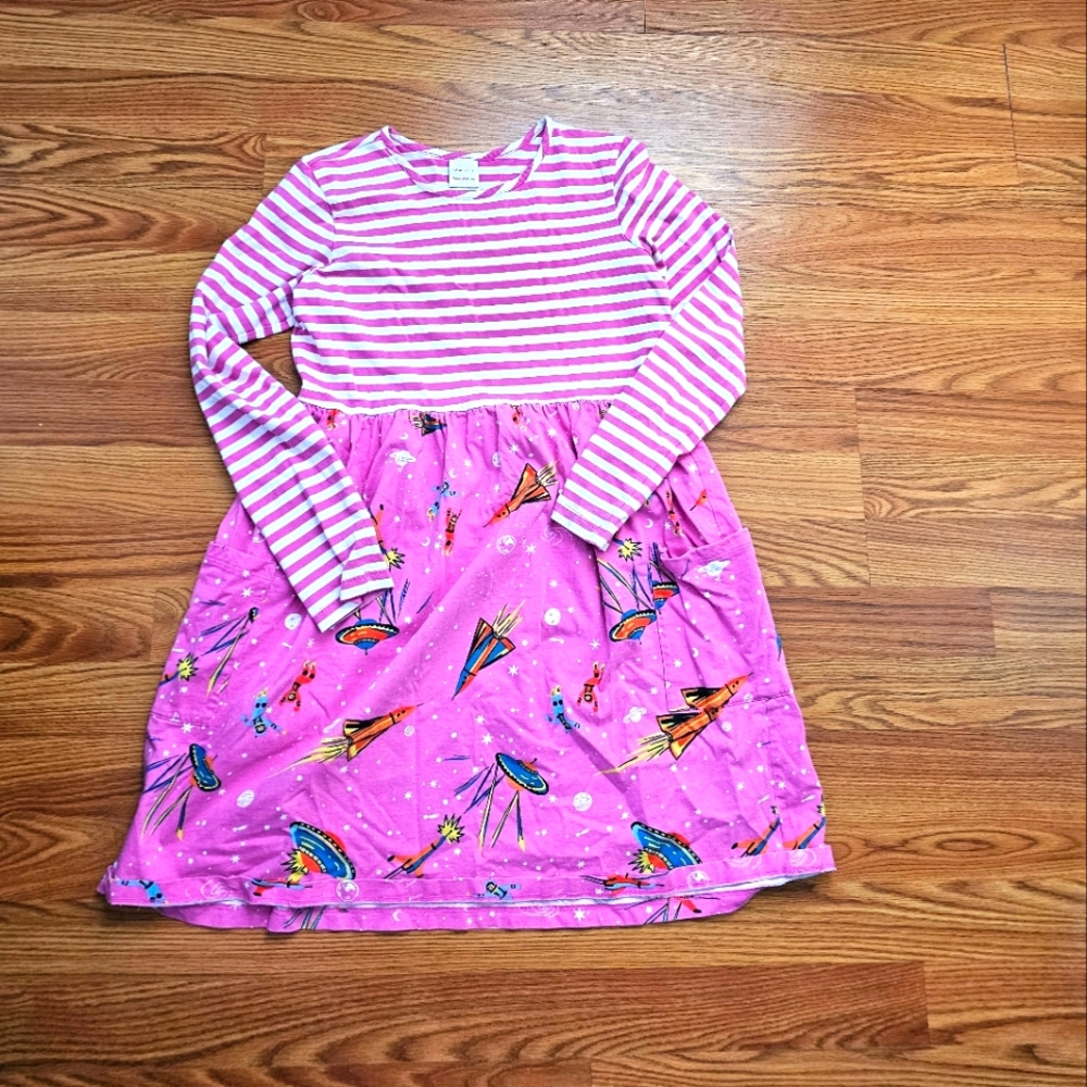 Girls dress Hanna Anderson size 14-16
